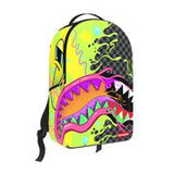 Sprayground SLIME DIME DLXSV BACKPACK