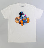 GTD clothing Scrooge McDuck tee