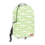 Sprayground Green money