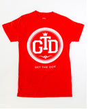 GTD clothing GetThedoe tee