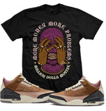 Million Dolla motive More Money More Problems tee