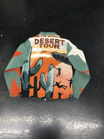 Fits r us desert tour jacket