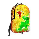 Sprayground DRAGON BEAR VS MONEY BEAR