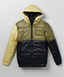 Reason Larry puffer jacket