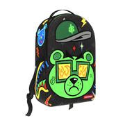 Sprayground COLORFUL MONEY BEAR CHENEILLE