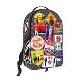 Sprayground GLOBAL MOGUL INTERPOL