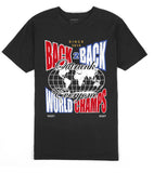 Outrank World Champs  tee