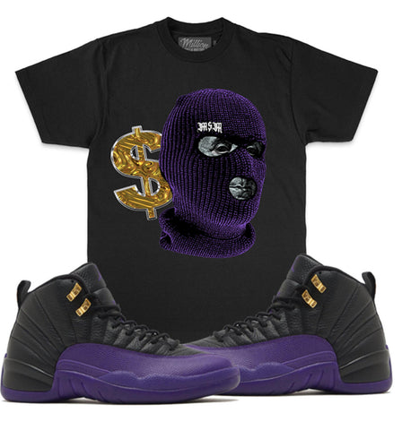 Million Dolla motive Benjamin Ski Mask tee