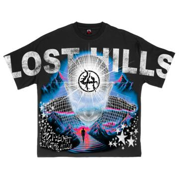 Lost hills the coming tee