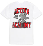 Outrank Active Academy tee