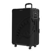 Sprayground sharknautics gunmetal luggage