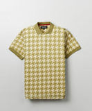 Reason Herringbone Polo