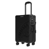 Sprayground sharknautics gunmetal luggage