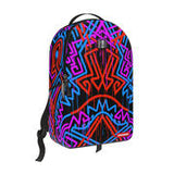 Sprayground Ai TRIBAL PATTERN DLXSV BACKPACK