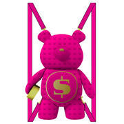 Sprayground SORBET STUNNA MINI BEAR CUB BACKPACK