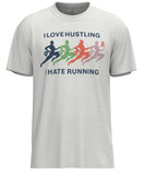 Point blank I HATE RUNNING T-SHIRT