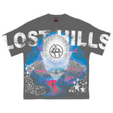 Lost hills the coming tee