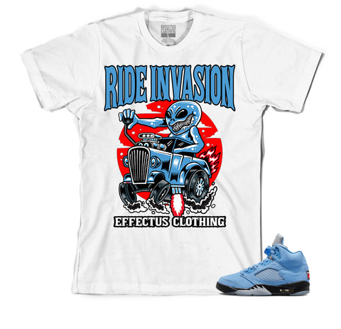 Effectus Clothing Ride Invasion