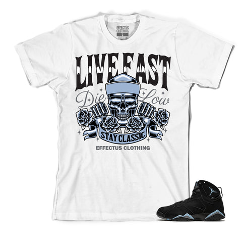 Effectus Clothing Live Fast Chambray