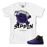 Effectus Clothing Sippin Purple 12