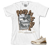 Effectus Clothing paid in full tee