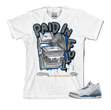 Effectus Clothing paid in full tee