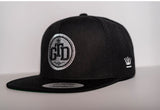 GTD black crown SnapBack