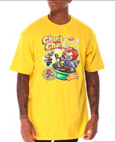 Hard turn Monster Cereal tee