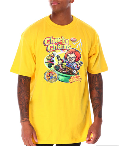 Hard turn Monster Cereal tee