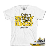 Effectus stay hungry tee