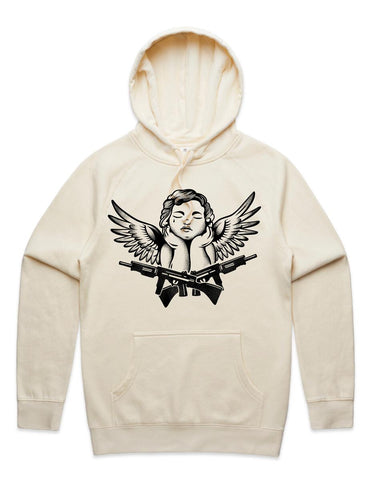 Murda crue STREET ANGEL HOODIE