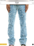 Kdnk Blaze flare jeans