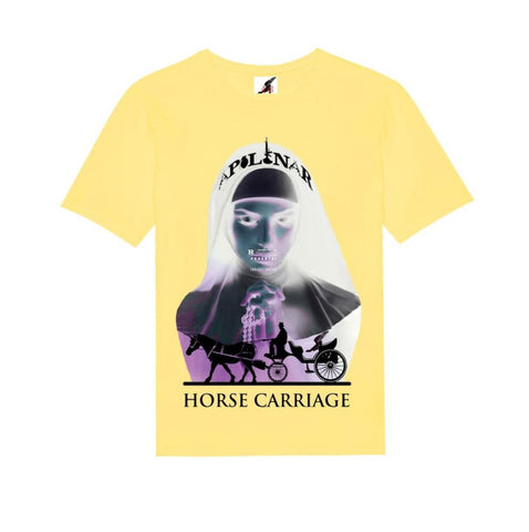 Apolinar HORSE CARRIAGE Tee