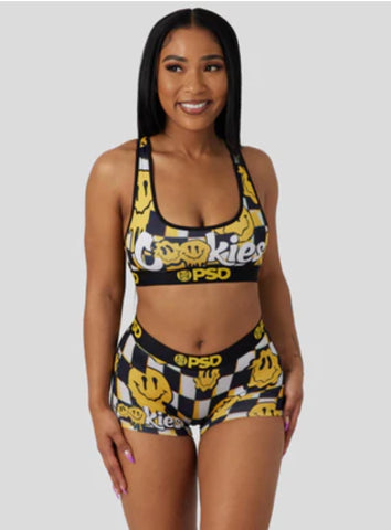 PSD COOKIES - Smiles Women set