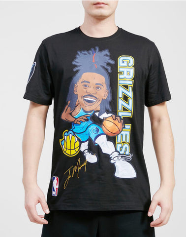 Pro Standard MEMPHIS GRIZZLIES JA MORANT #12 DRIVE SJ TEE