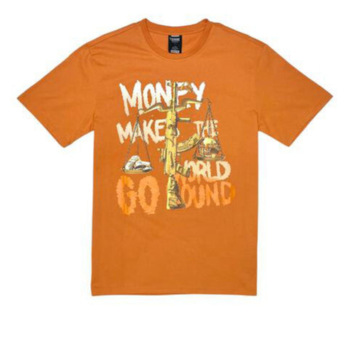 Genuine World Money Tee