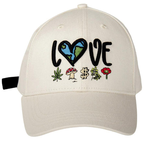 THC Tree Lovers Dad Cap