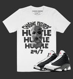 Chasing Figures Hustler T-Shirt