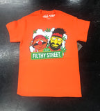 Hard turn filthy street tee