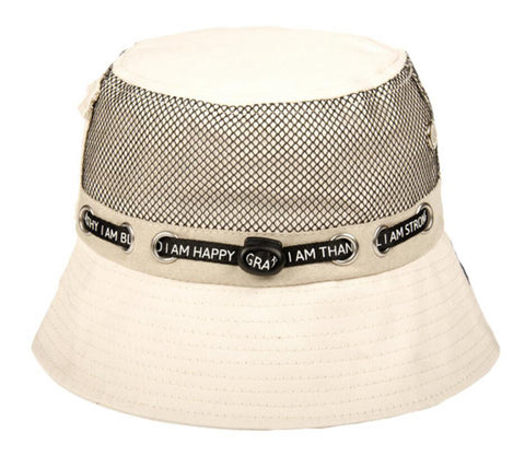 THC Blossom Bucket Hat