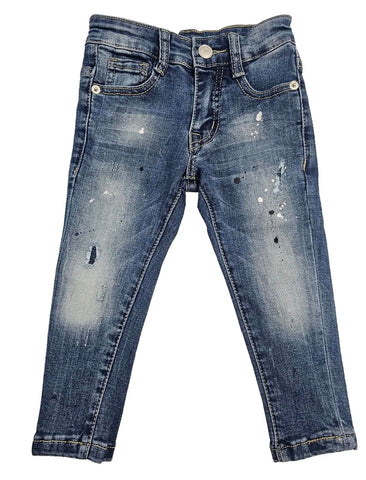 Kid’s Rawyalty Denim Jeans