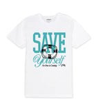 Outrank Save Yourself tee