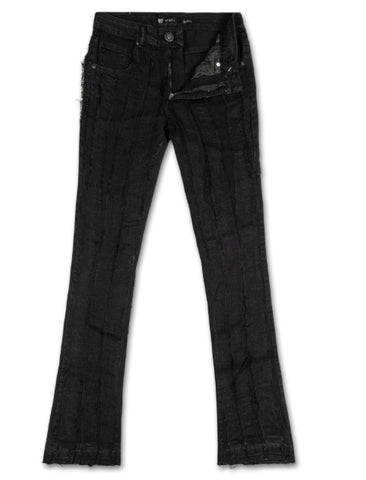 Waimea Stacked Rip & Repair Jean