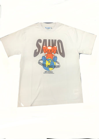 SAIKO NO KENKYUSHITSU T-shirt