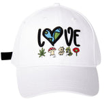 THC Tree Lovers Dad Cap