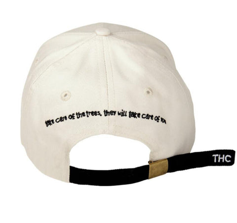 THC Tree Lovers Dad Cap