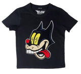 Kid’s Rawyalty Cash Chenille Crew Neck T-Shirts