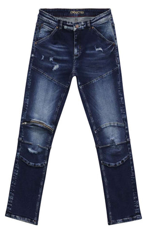 Connected MENS NICO SLIM FIT JEANS