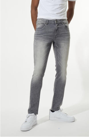 M.Society MEN'S STRETCHED DENIM