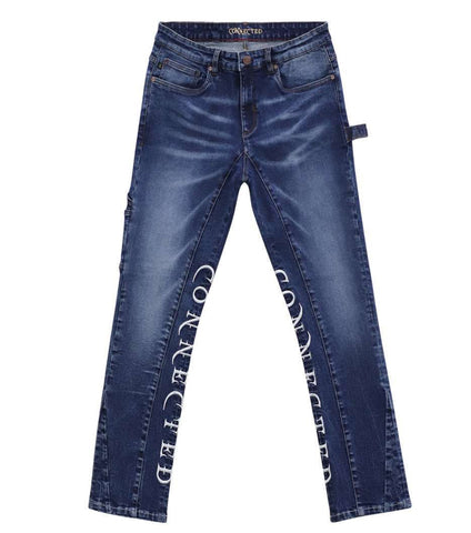 Connected Embro slim fit JEANS